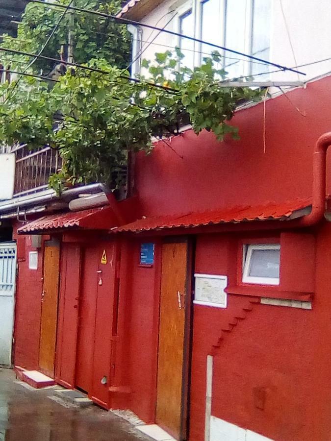 Hotel Vamax Тбилиси Экстерьер фото