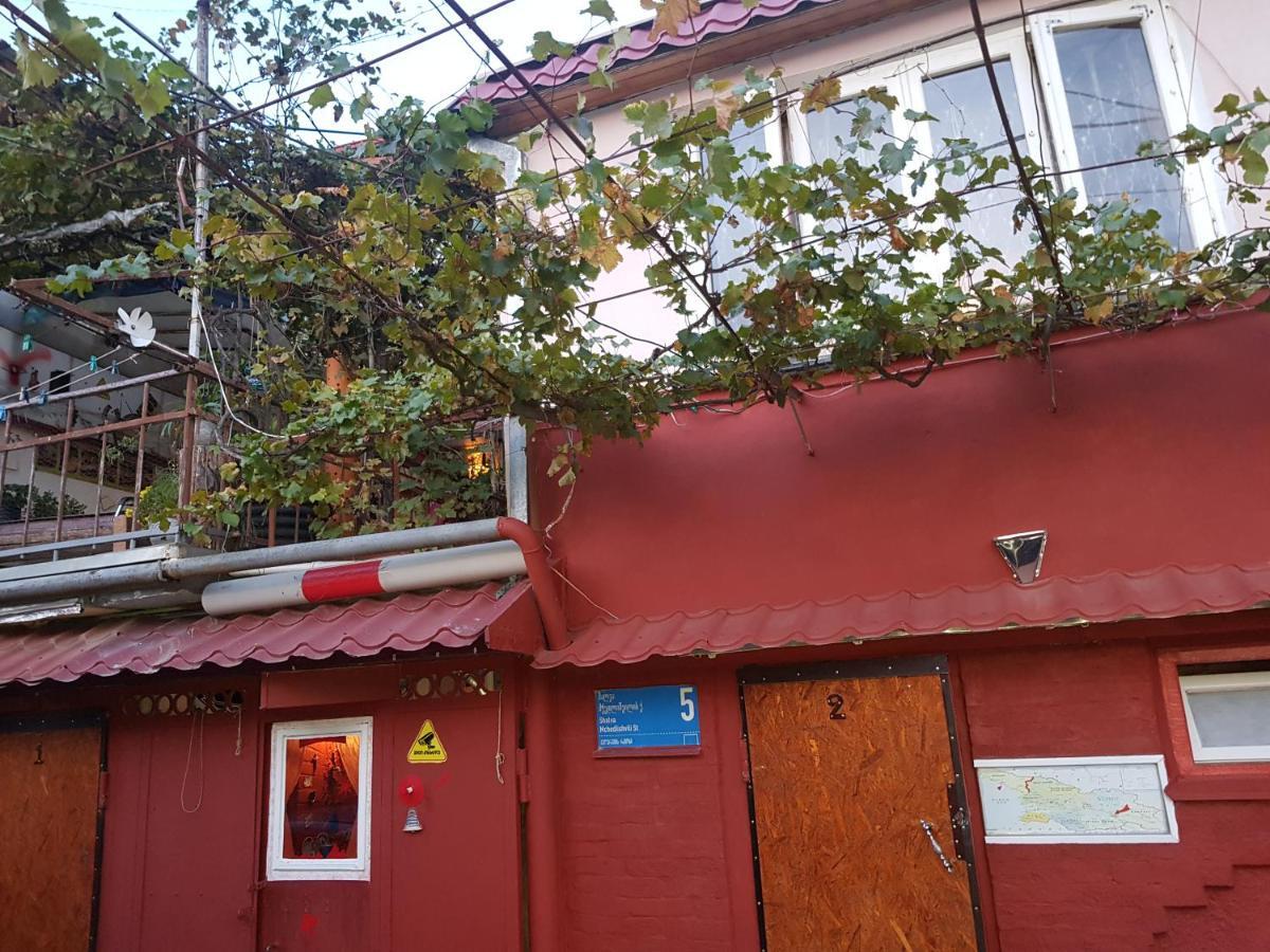 Hotel Vamax Тбилиси Экстерьер фото
